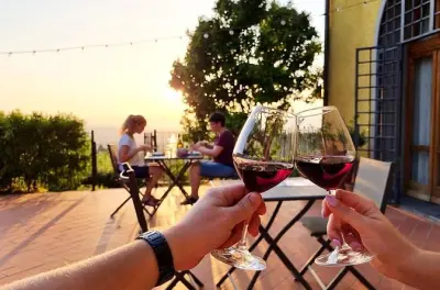 Vinci Wine Tasting Dinner in Tuscany: 3 wines with a farm dinner