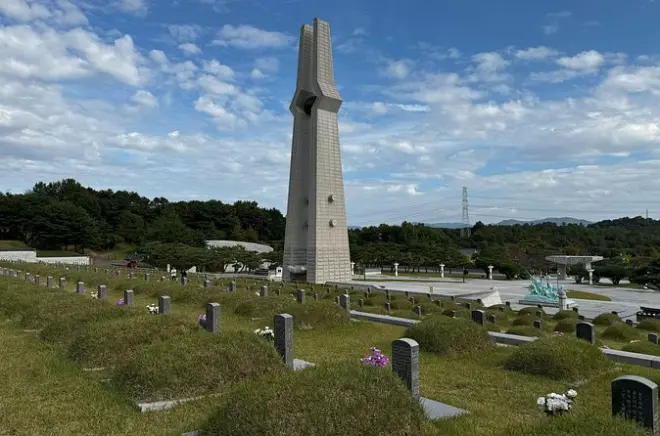 Gwangju soulèvement du 18 mai : Visite guidée en petit groupe