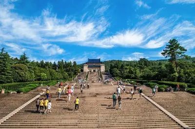 Private Stadttour Nanjing: Gestalten Sie Ihren Tag mit lokalem Guide