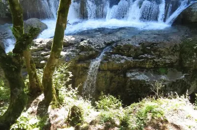 Canyon di Martvili e ponti sospesi di Okatse da Kutaisi