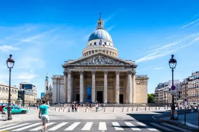 Biglietti con accesso riservato al Panthéon: Salta la fila a Parigi