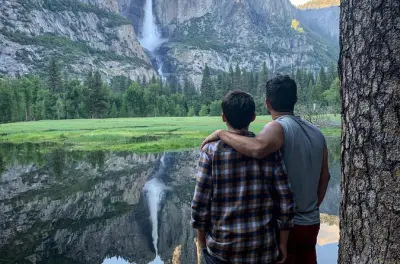 Visite privée de Yosemite avec dîner barbecue au bord de la rivière
