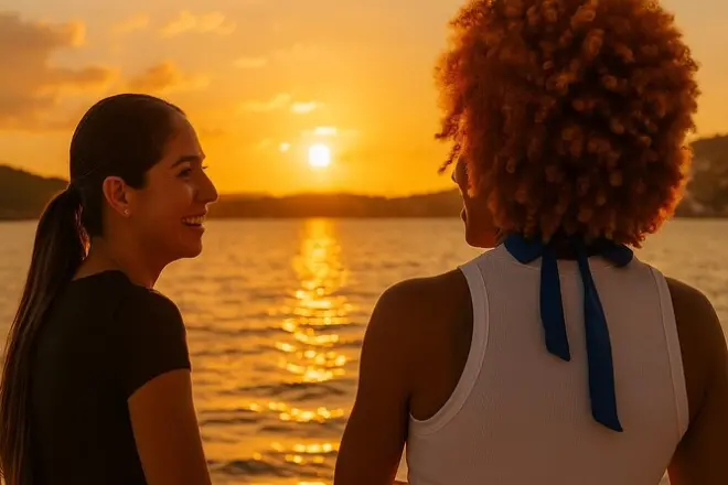 Grand Bahama Sunset Sail: Open Bar & Snacks