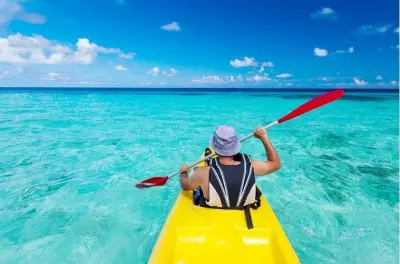 Kayak en el lago Shikotsu: El agua más clara de Japón