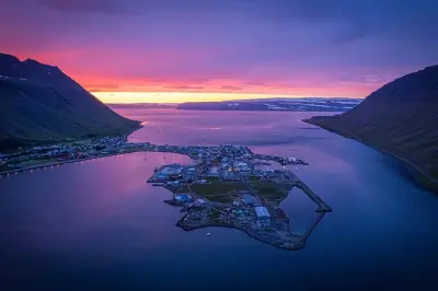 Small Group Ísafjordur Tour: Dynjandi Waterfall & Secret Stop