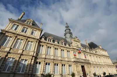 Tour a piedi di Reims con degustazione di Champagne: 2 ore