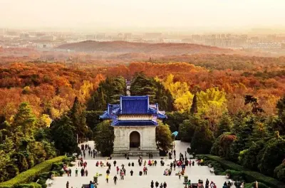 Private Tour in Nanjing: Gestalten Sie Ihre Route selbst
