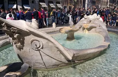 Rome depuis Civitavecchia en privé : Vatican et sites anciens