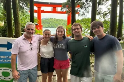 Tour privato a Hakone con guida: Scegli 3-4 luoghi da visitare
