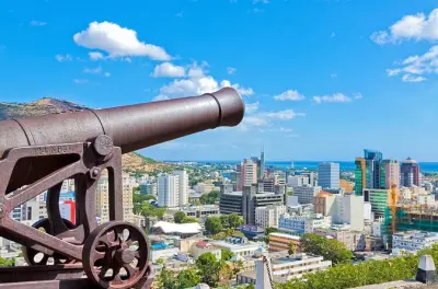 Port Louis Halbtagestour: 4 Stunden koloniale Geschichte