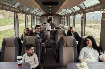 Vive cusco, valle sagrado, machu picchu y montaña de colores en 5 días. excursiones guiadas, trenes, comida local y entradas principales incluidas.