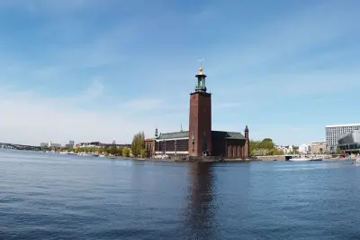 Stockholm vieille ville et musée Vasa : Grand tour tout compris