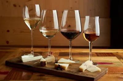 Dégustation de fromage, vin et gin dans les collines de Prosecco