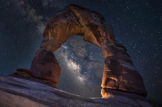 Moab Astrophotography Workshop: Capture the Milky Way