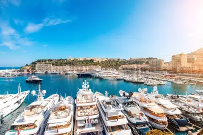 Excursion privée d'une journée à Monaco et Eze depuis Cannes