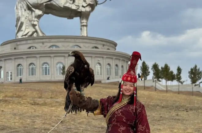 Pferdereiten im Terelj-Nationalpark ab Ulaanbaatar