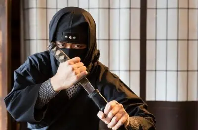 Nagoya Ninja Tour: Edo-Zeit Ninja-Haus & Tokaido-Straße