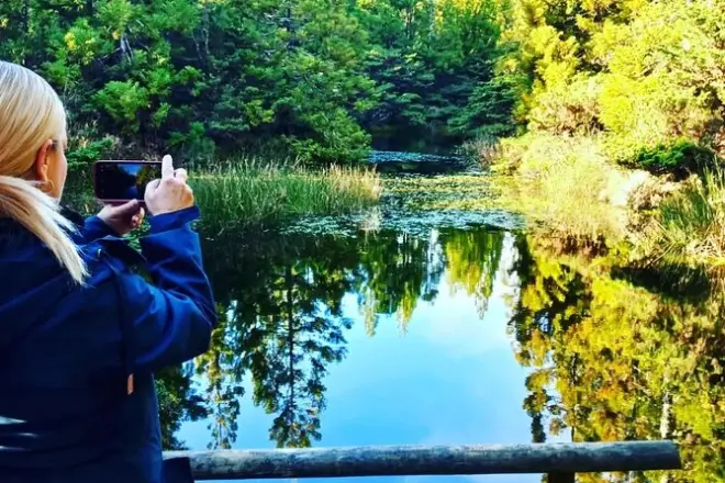 Sentiero Mistici Neri: Interno vulcanico dell’isola di Terceira