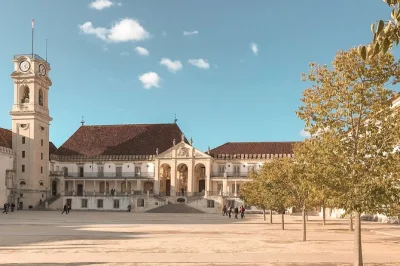Step inside coimbra’s university halls, see the joanina library, and wander ancient streets with a guide—entry tickets included, real stories at every stop.