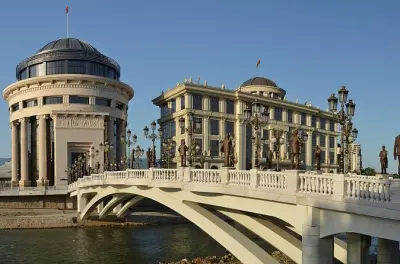 Da Sofia a Skopje: Bazar vecchio e casa di Madre Teresa