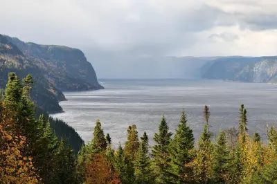 Parco nazionale di Saguenay: Tour geologia del fiordo e patrimonio