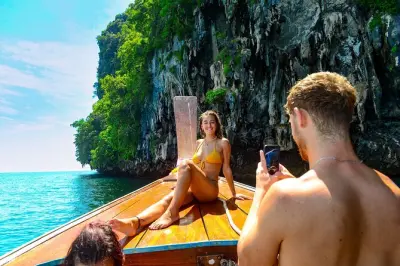 Snorkeling Ko Lanta: 4 Islands & Emerald Cave