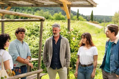 Feel florence’s art, stroll medieval san gimignano, and taste tuscan wines with lunch—all on a day trip from rome with high-speed train and local guide.