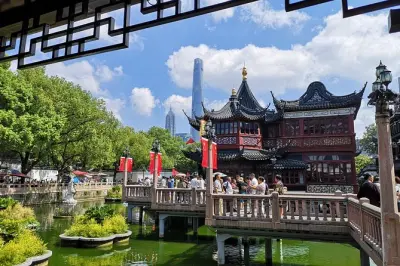 Shanghai Privattour: 4 oder 8 Stunden mit Guide & Fahrzeug