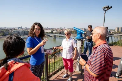 Lose track of time in sremski karlovci, taste bermet wine, and wander novi sad on a full-day tour from belgrade with hotel pickup and a local guide.