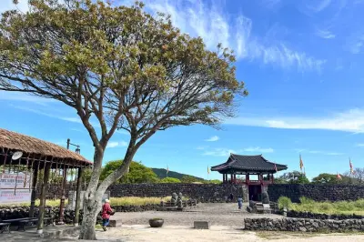 Jeju Ostküste ab Seogwipo mit Manjanggul-Höhle und Sunrise Peak