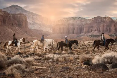 Capitol Reef National Park a cavalo: Passeio de 2 horas