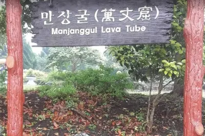 Ilha de Jeju Leste: Tour privado meio dia com roteiro personalizado
