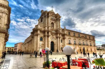 Ortigia Privater Rundgang: 3000 Jahre Geschichte