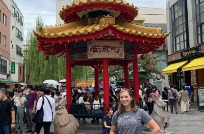 Kobe Private Car Tour: English Driver, Your Own Pace