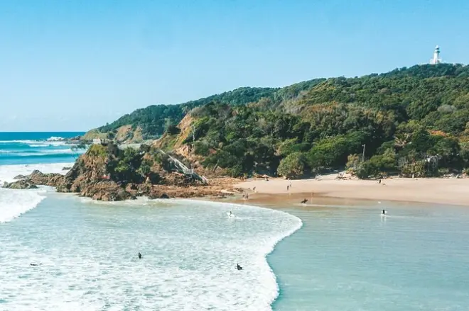 Cape Byron Aboriginal Tour: Lokale Geschichte & Bush Tucker