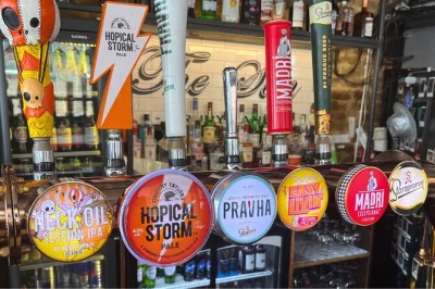Scopri i pub storici di londra, assaggia birre tradizionali e ascolta storie curiose con una guida locale. include ingresso a 4 pub storici, partenza da embankment.