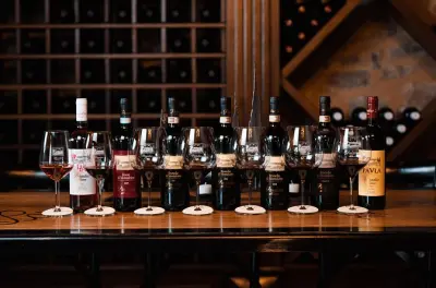 Montalcino Brunello Wine Tasting & Tuscan Lunch