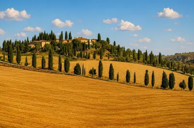 Tour degustazione vini Chianti da San Gimignano: Due cantine