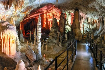 Step into slovenia’s postojna cave by train, see the “baby dragon,” and wander cliffside predjama castle—all with entry tickets, skip-the-line access, and ljubljana pickup.
