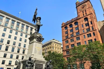 Feel montreal’s old town through cobblestone strolls, historic squares, and local stories on a certified 2-hour walking tour. includes small group & year-round dates.
