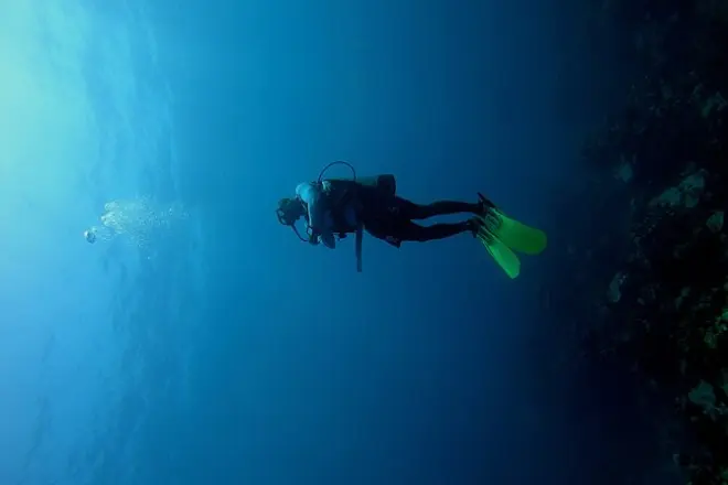 Diving in Cartagena: Coral reefs and shipwrecks