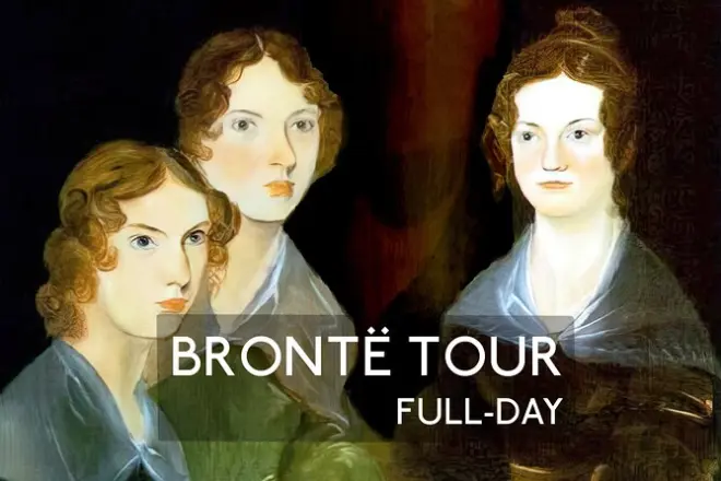 Brontë Sisters Tour: Haworth & Wuthering Heights from Windermere