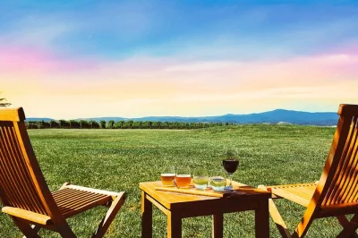 Savor yarra valley’s best wines, a two-course winery lunch, and hand-made chocolate. includes pickup from melbourne and local guide. choose gin or beer tastings.