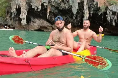 Kayak a Koh Lanta: Grotte marine, mangrovie e isole