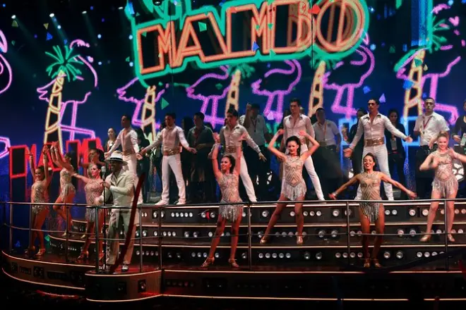 Coco Bongo Punta Cana Nachtshow mit Open Bar