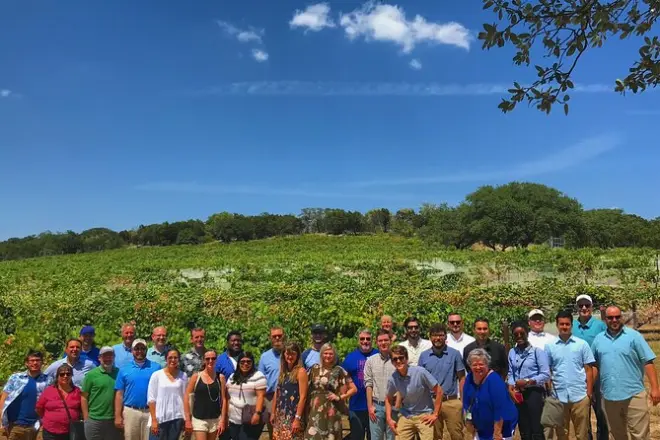 Waco Wine Tours: Three Wineries, Tastings & Lunch
