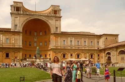 Tour privado nos Museus do Vaticano e Capela Sistina sem fila