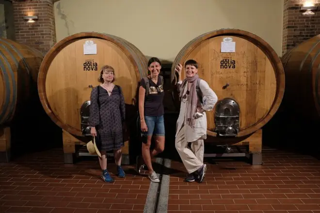 Dégustation de 3 vins et spécialités locales près de Cagliari