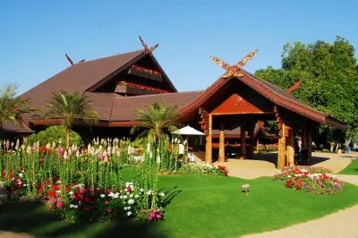 Doi Tung Royal Projects & Bergvölker: Halbtages-Tour ab Chiang Rai