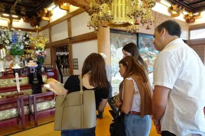 Tour dal porto di Shimizu: Vista sul Monte Fuji senza scale